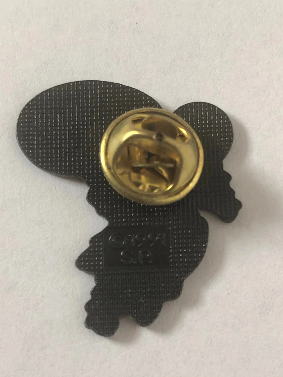 Pin's vintage Footballeur – photo 2